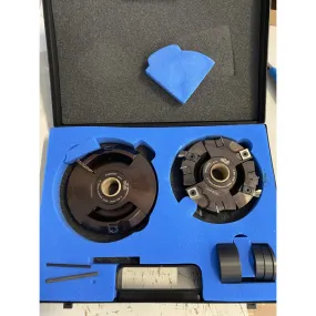 Coffret de Porte-Outils Multifonctions ELBE Alésage 50 mm