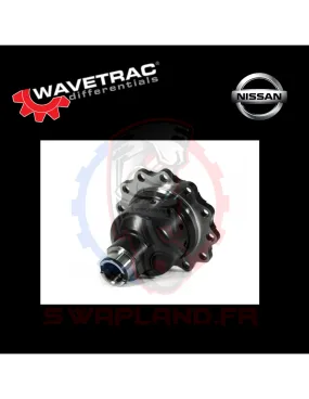 Différentiel autobloquant Wavetrac pour Nissan - Swapland -