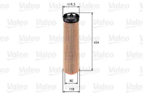 Filtre à air VALEO 585670 