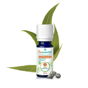 Huile essentielle - Eucalyptus globuleux bio, 10ml | Puressentiel  - Parapharmacie Boticinal
