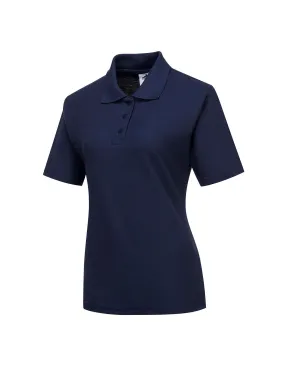 Polo Femme Naples couleur : Marine taille S - PORTWEST - - B209NARSPORTWEST