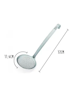 Écumoire Triangle Série 1946 inox standard diamètre 11,5cm